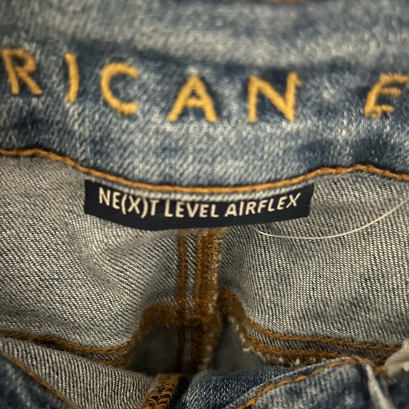 Mens 33x34 American Eagle Next Level Airflex slim fit jeans. Very lightly worn. - Picture 5 of 6